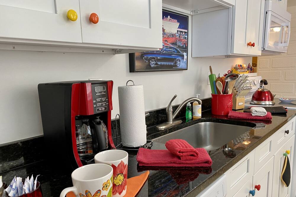 Photo of Kitchen in Downtown Historic District