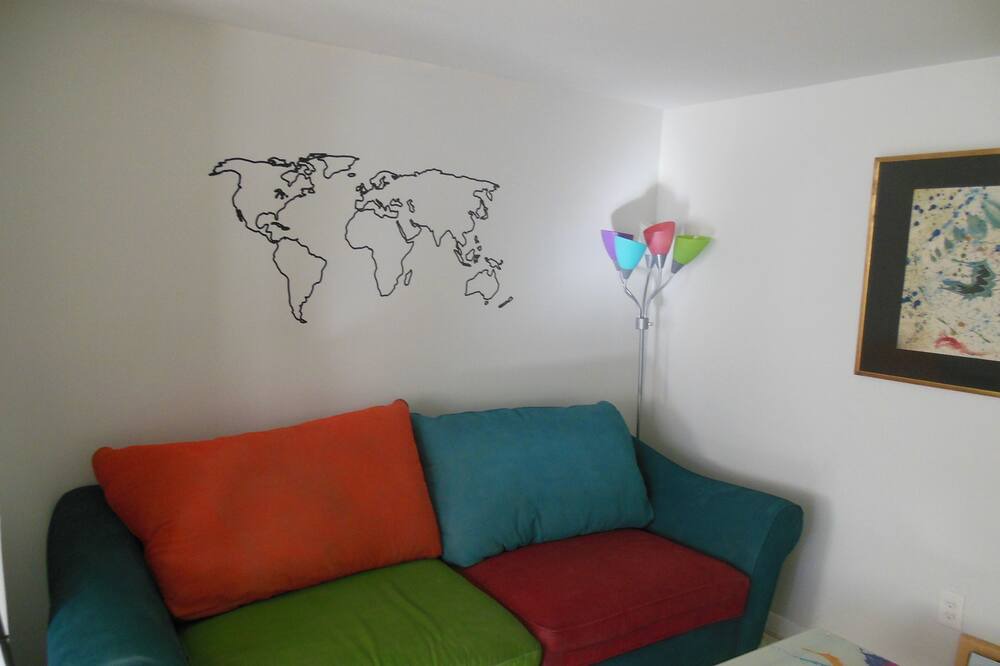 Photo of Livingroom in Downtown Historic District
