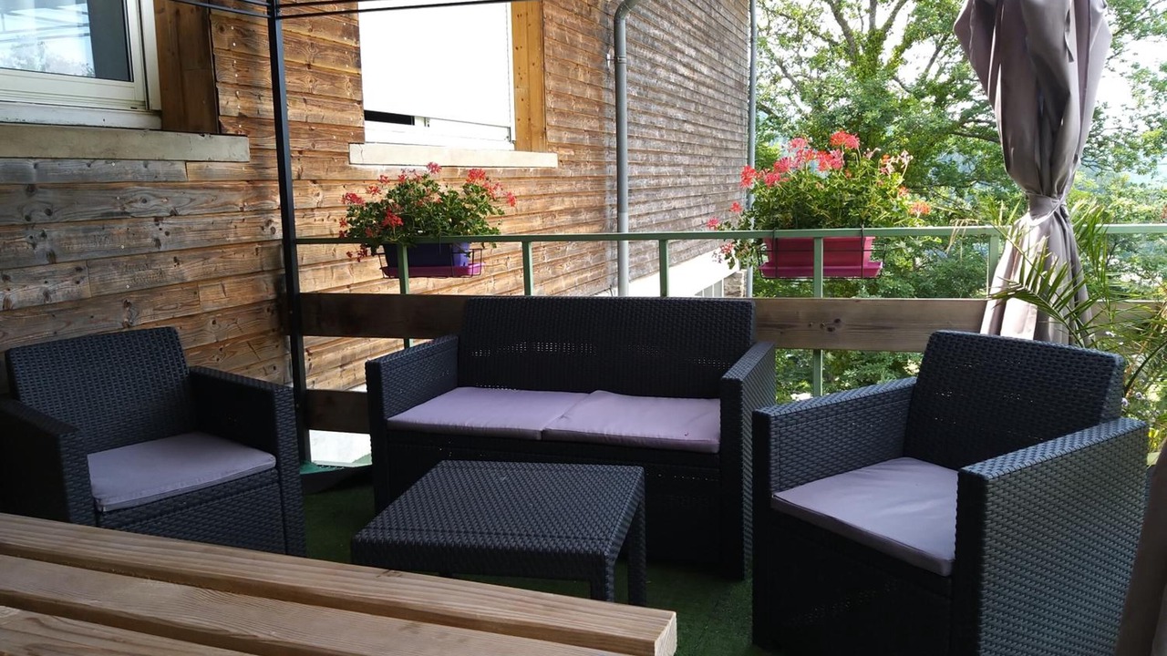 Photo of Patio Balcony in Lavastrie
