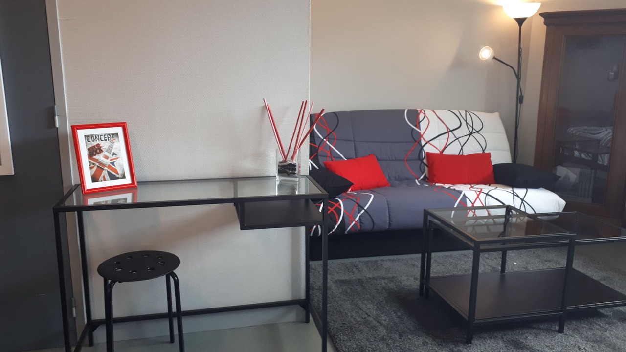 Photo of Bedroom in Lavastrie