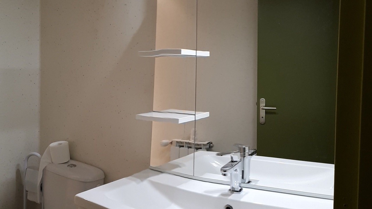 Photo of Bathroom in Lavastrie