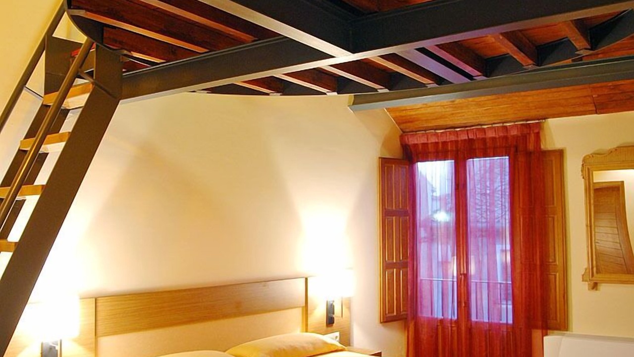 Photo of Bedroom in Aguilafuente