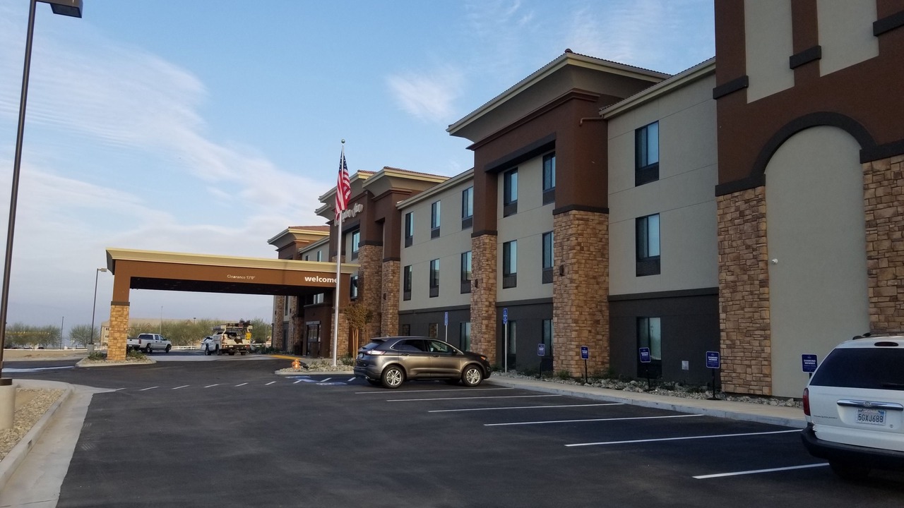 Photo of Outdoor in Wheeler Ridge
