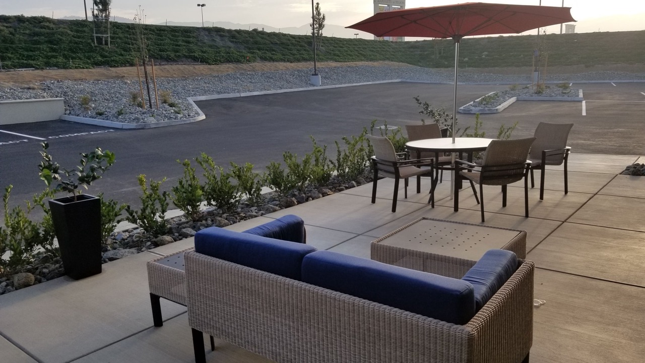 Photo of Patio Balcony in Wheeler Ridge