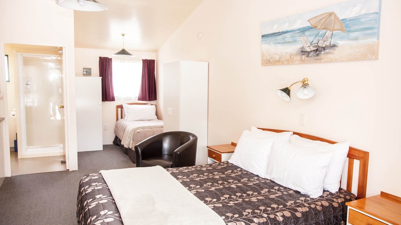 Photo of Bedroom in Waihi