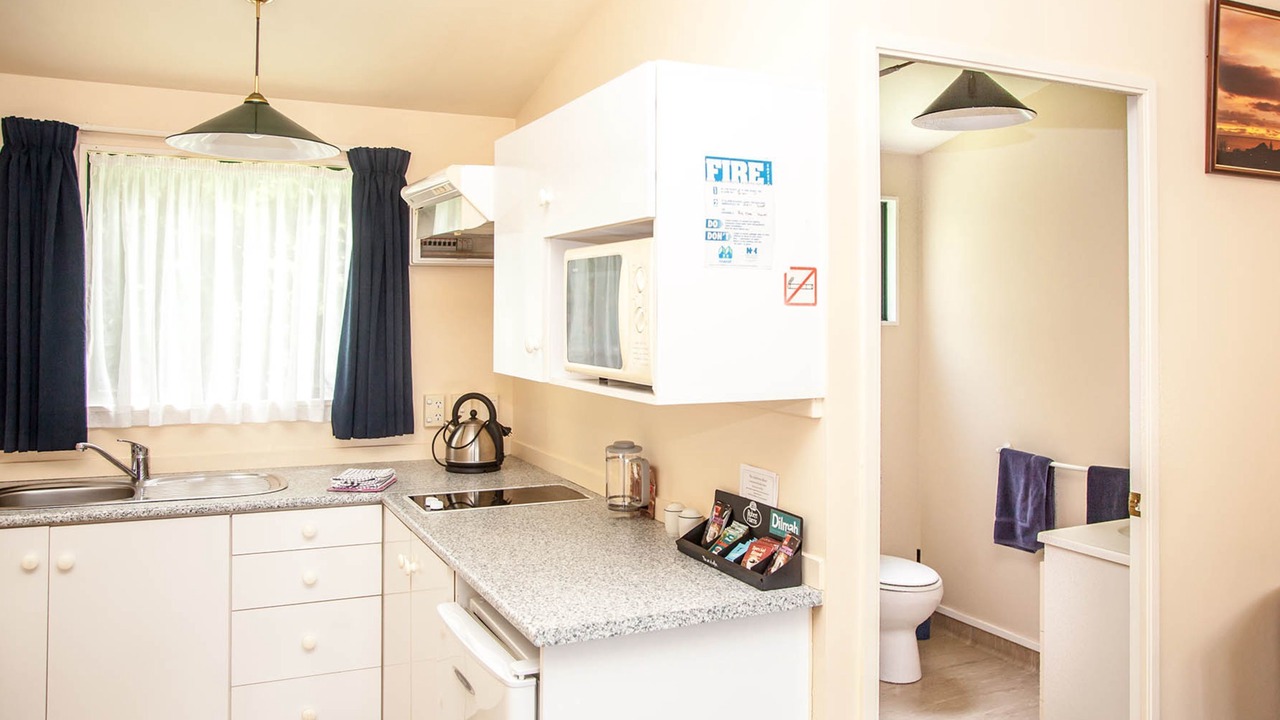 Photo of Kitchen in Waihi
