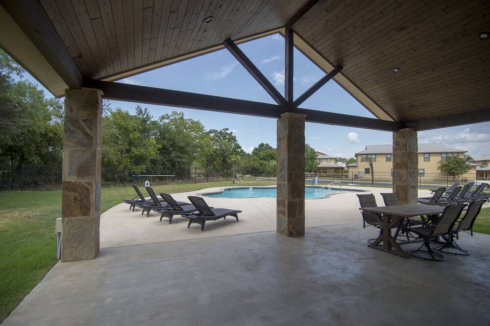 Photo of Patio Balcony in Gruene