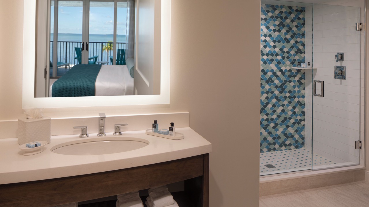 Photo of Bathroom in New Town