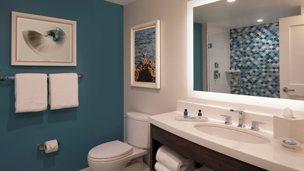 Photo of Bathroom in New Town