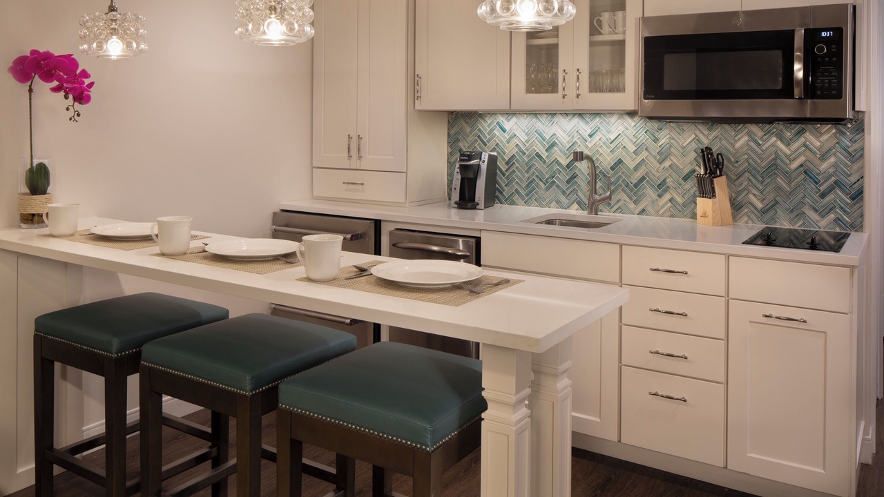 Photo of Kitchen in New Town