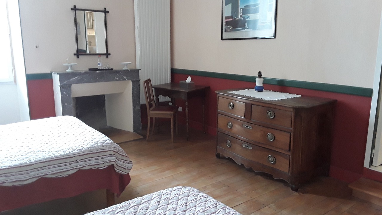 Photo of Bedroom in Montlieu la Garde