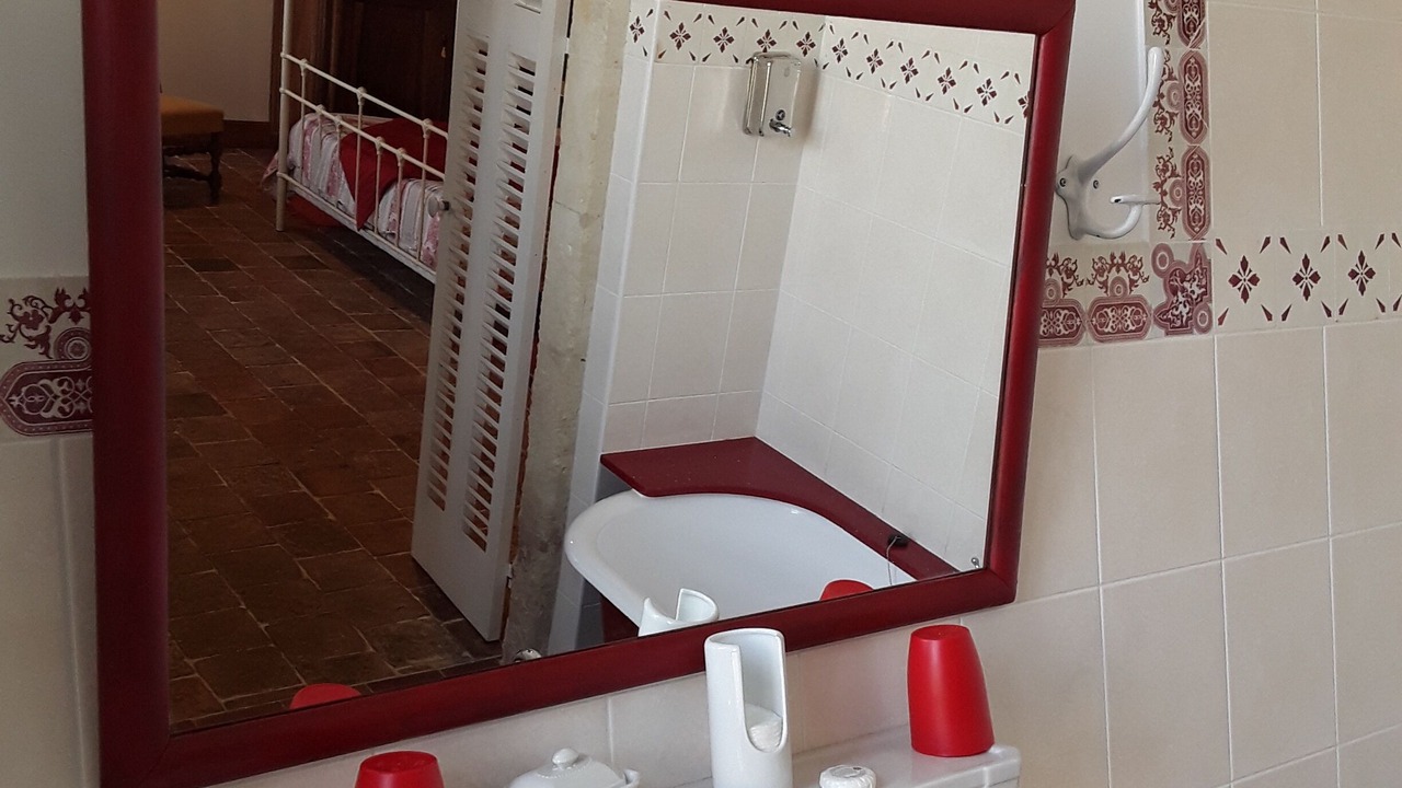 Photo of Bathroom in Montlieu la Garde