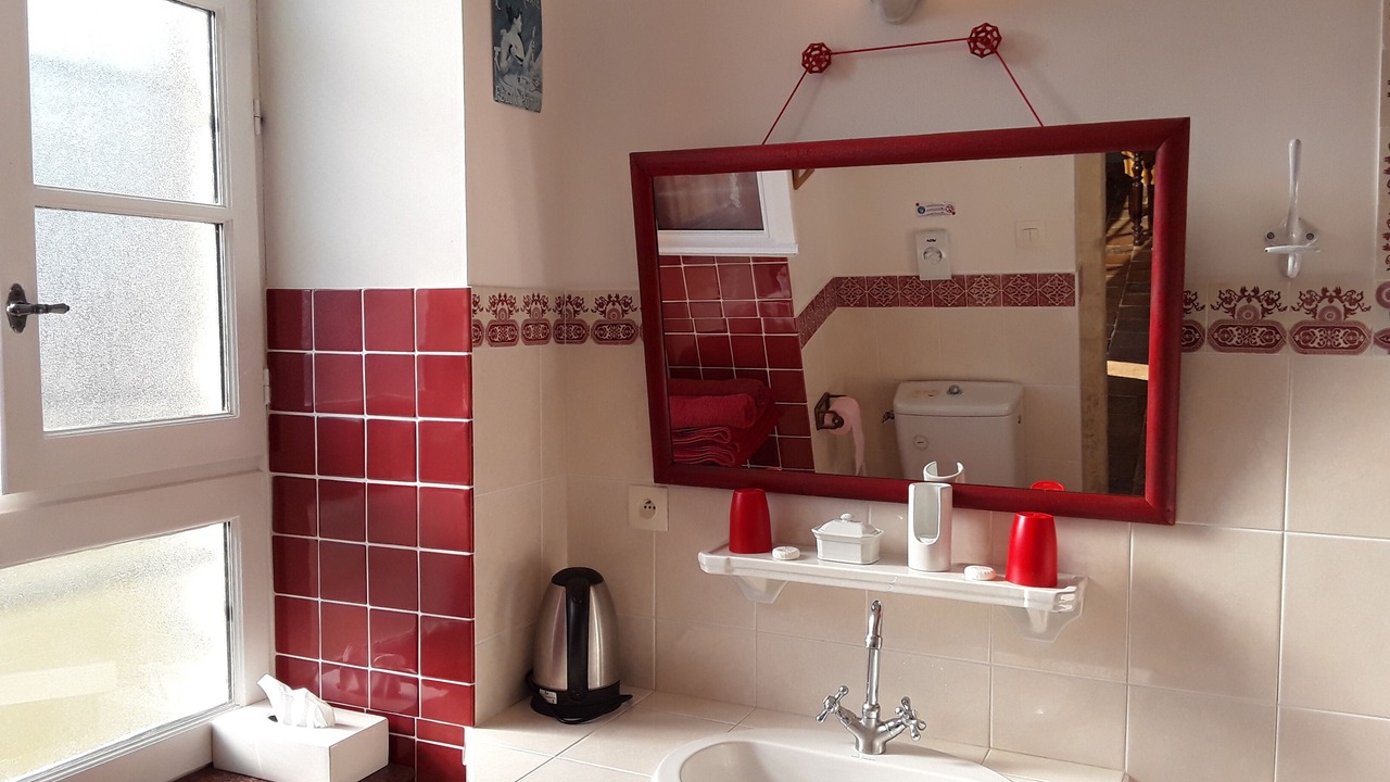 Photo of Bedroom in Montlieu la Garde