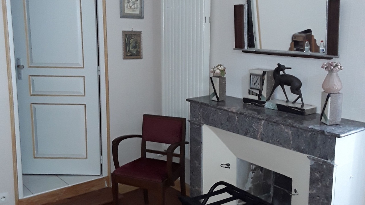 Photo of Bedroom in Montlieu la Garde
