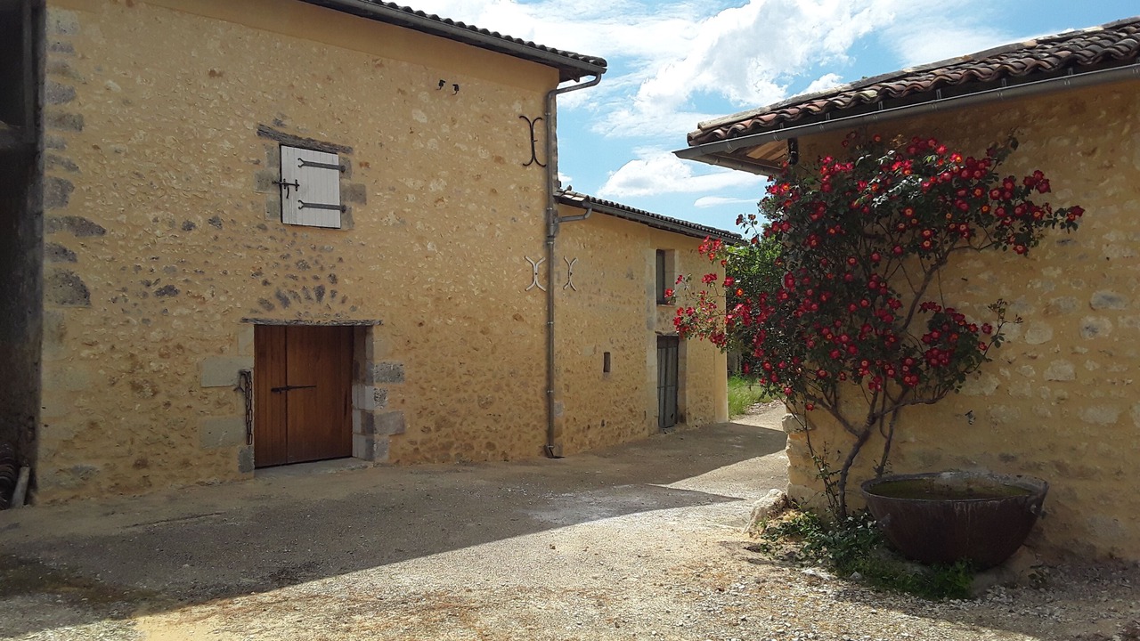 Photo of Outdoor in Montlieu la Garde