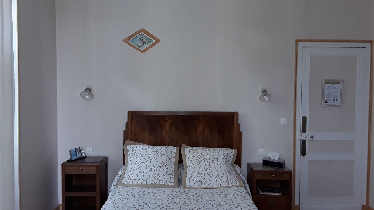 Photo of Bedroom in Montlieu la Garde