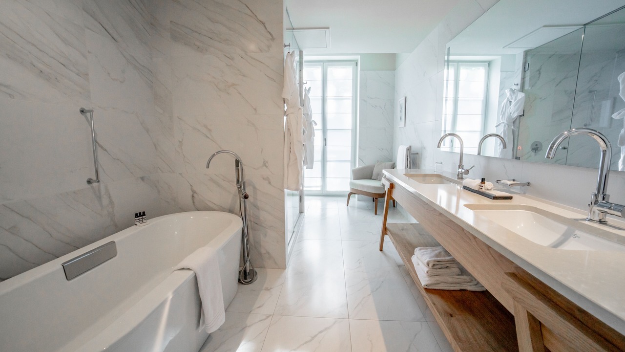 Photo of Bathroom in Vineuil-Saint-Firmin