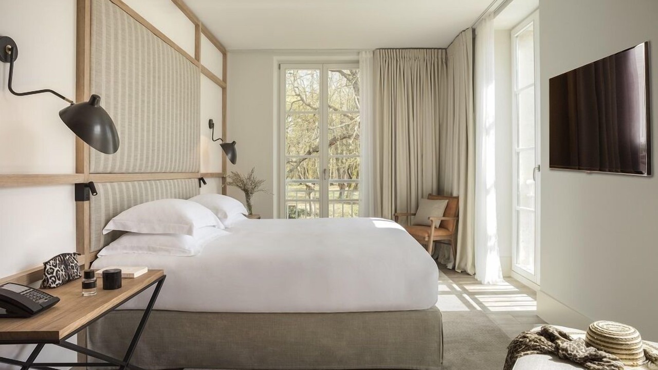 Photo of Bedroom in Vineuil-Saint-Firmin