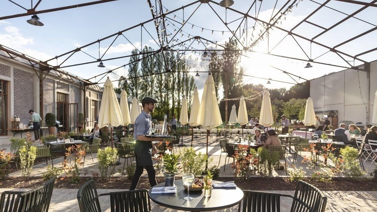 Photo of Patio Balcony in Vineuil-Saint-Firmin