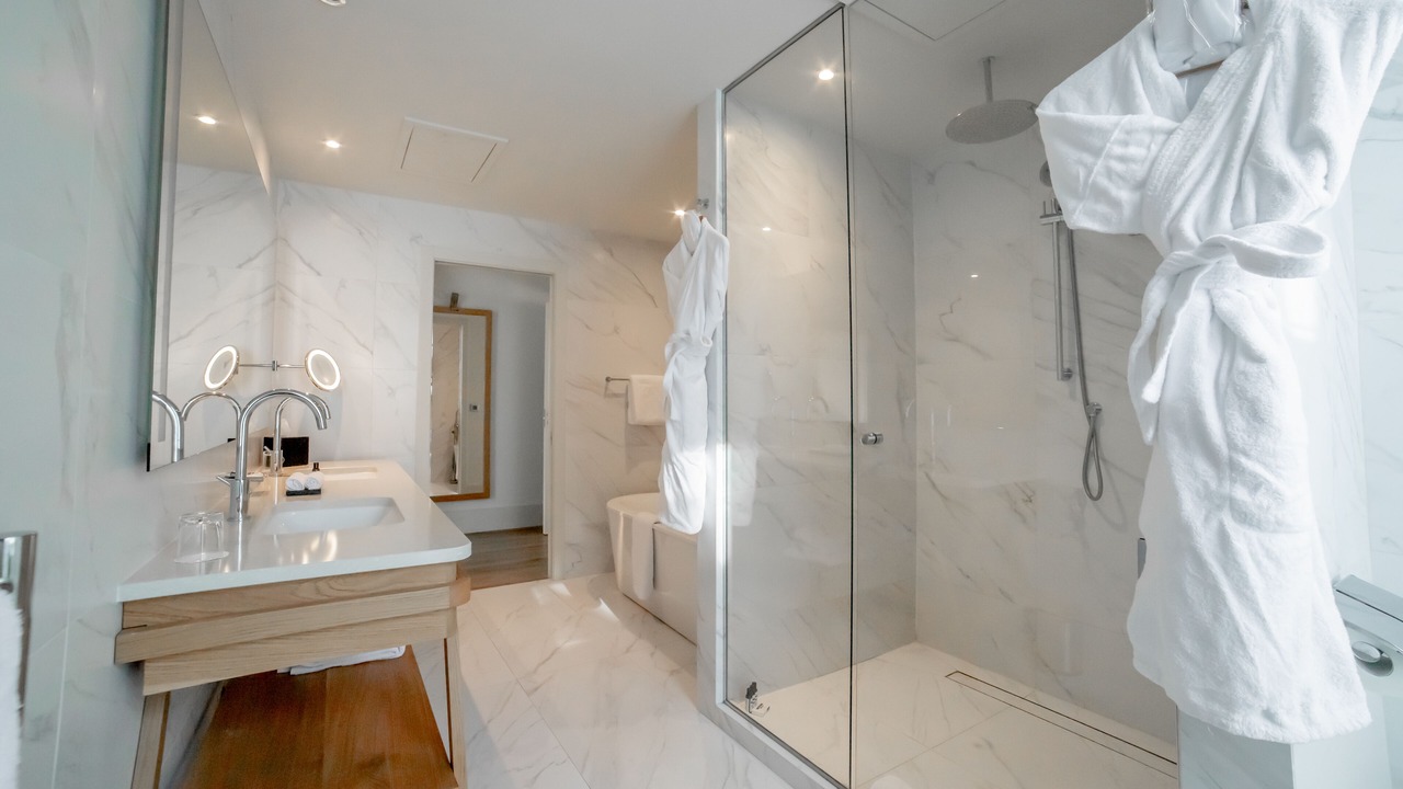 Photo of Bathroom in Vineuil-Saint-Firmin