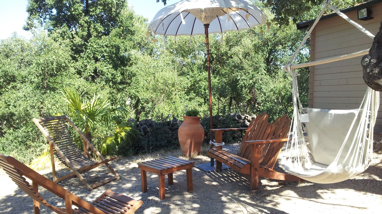 Photo of Patio Balcony in Sorede