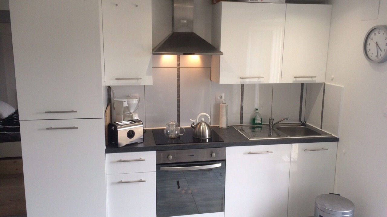 Photo of Kitchen in Le Thillot