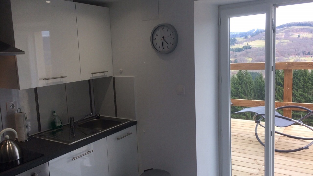 Photo of Kitchen in Le Thillot