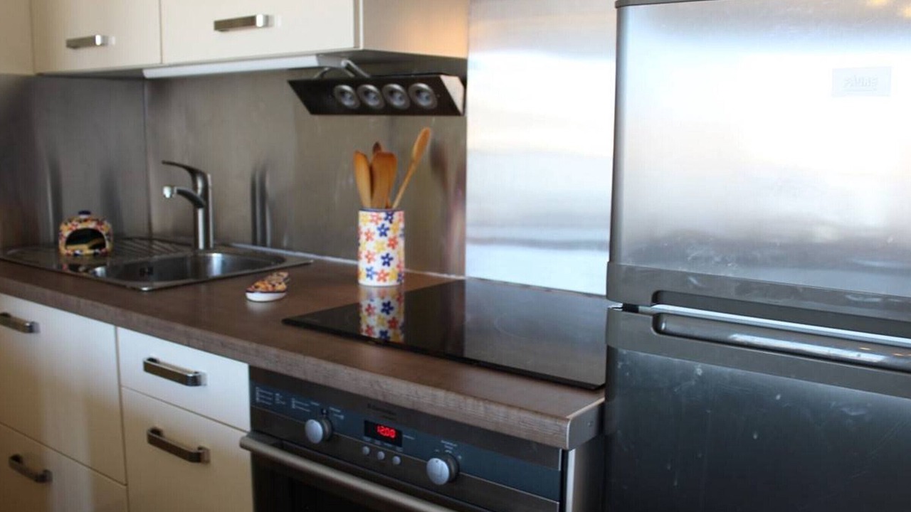 Photo of Kitchen in Port-la-Nouvelle