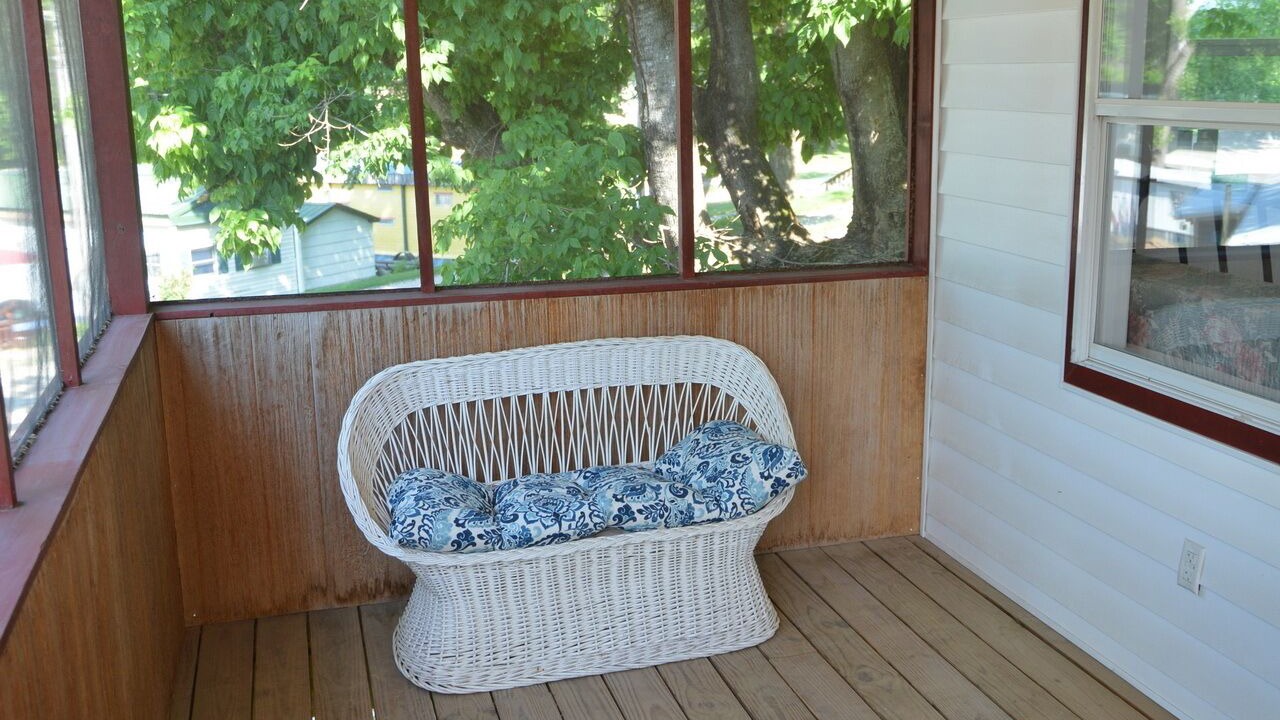 Photo of Patio Balcony in Versailles