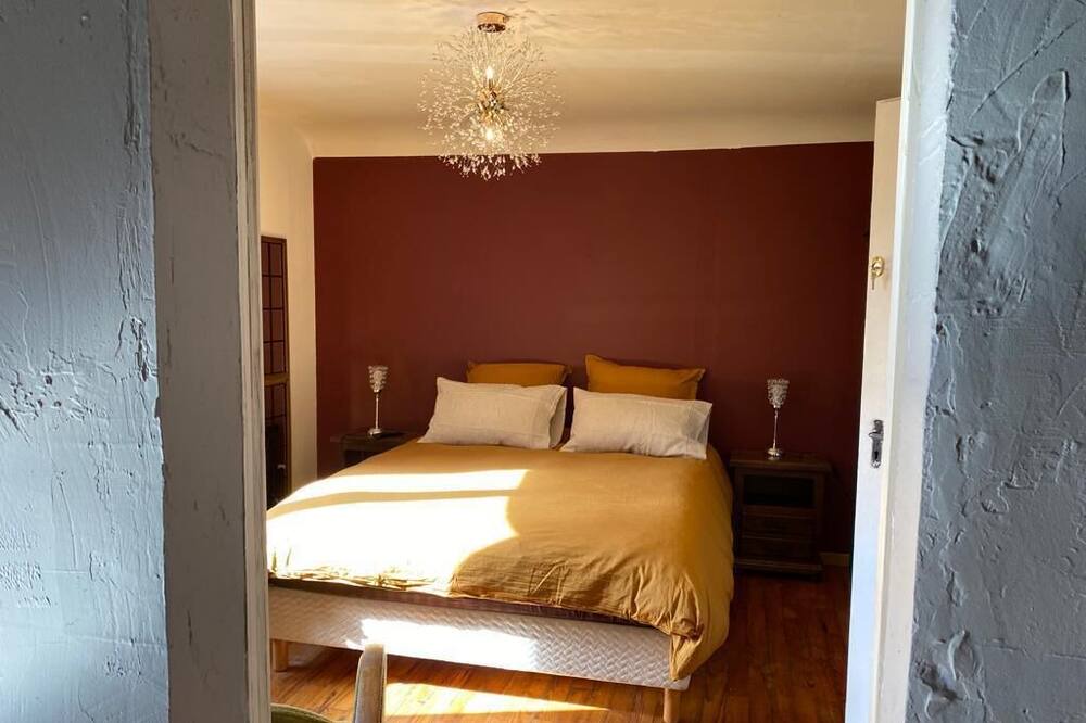 Photo of Bedroom in Sigolsheim