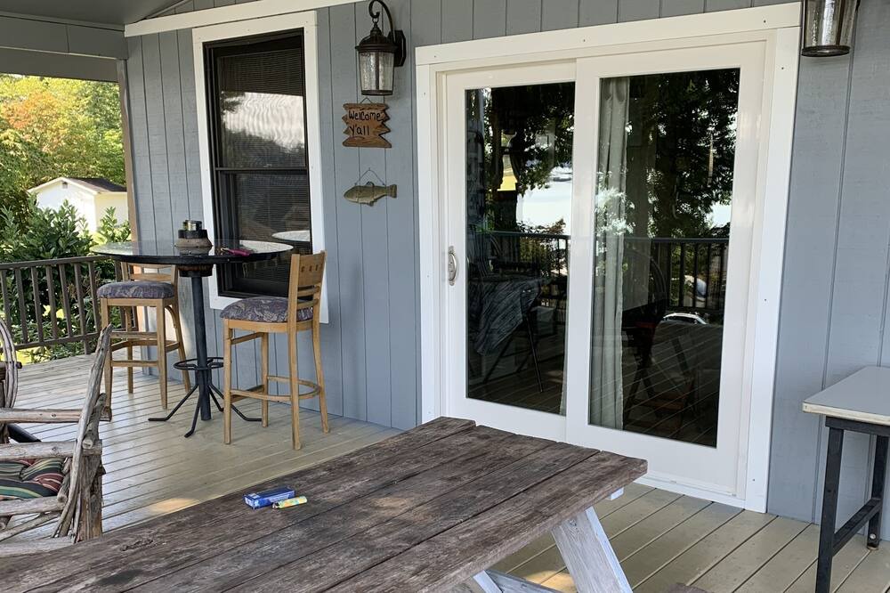 Photo of Patio Balcony in Bean Station