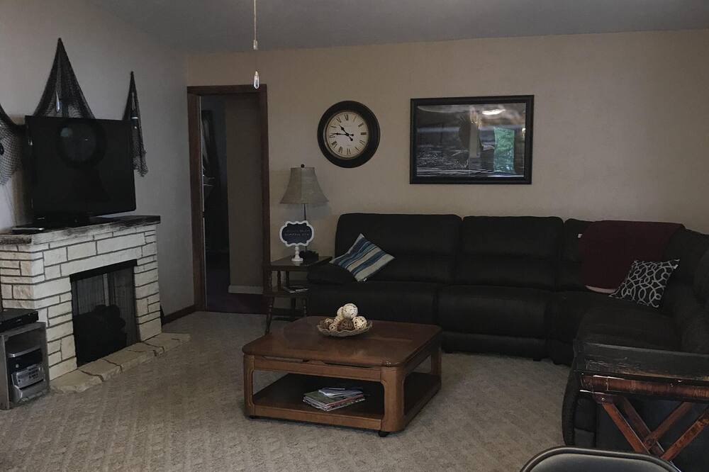 Photo of Livingroom in Bean Station