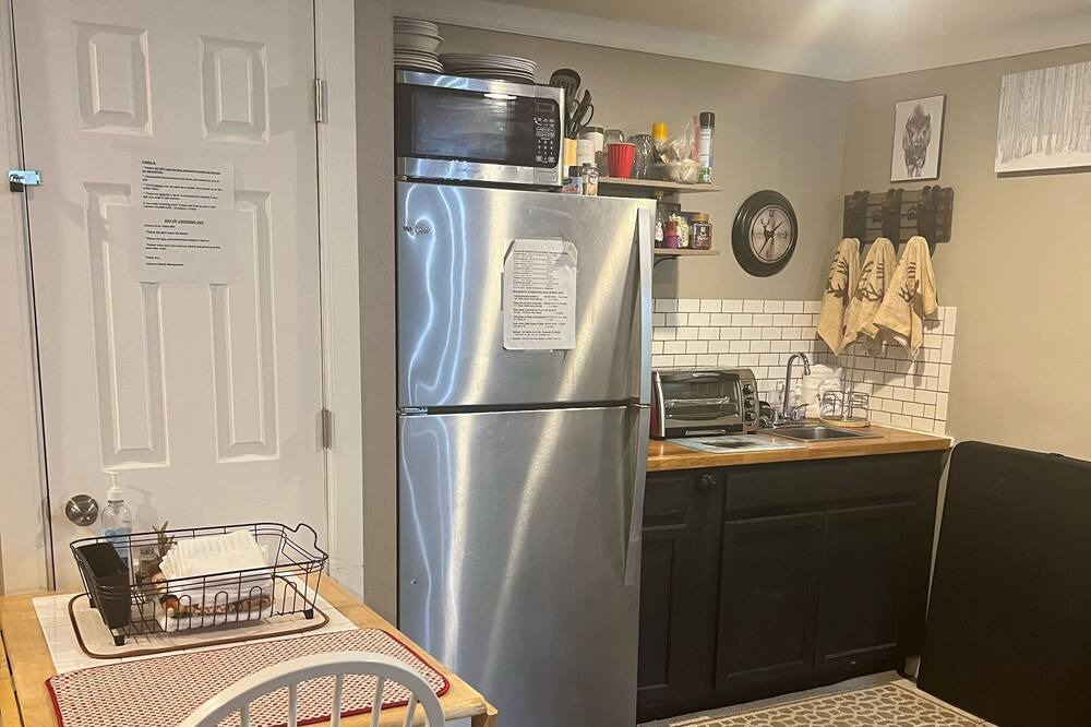 Photo of Kitchen in Saint Mary's