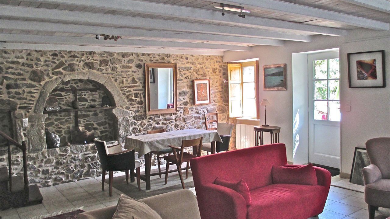 Photo of Livingroom in Pleurtuit