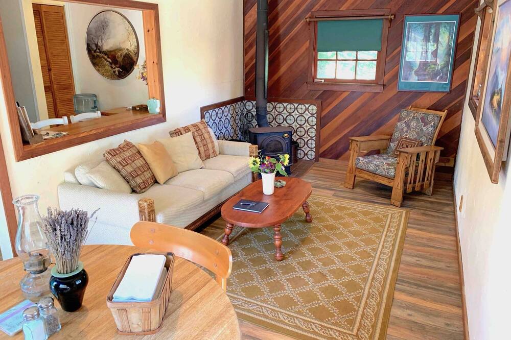 Photo of Livingroom in Half Moon Bay