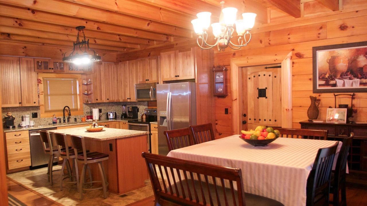 Photo of Kitchen in Dobson