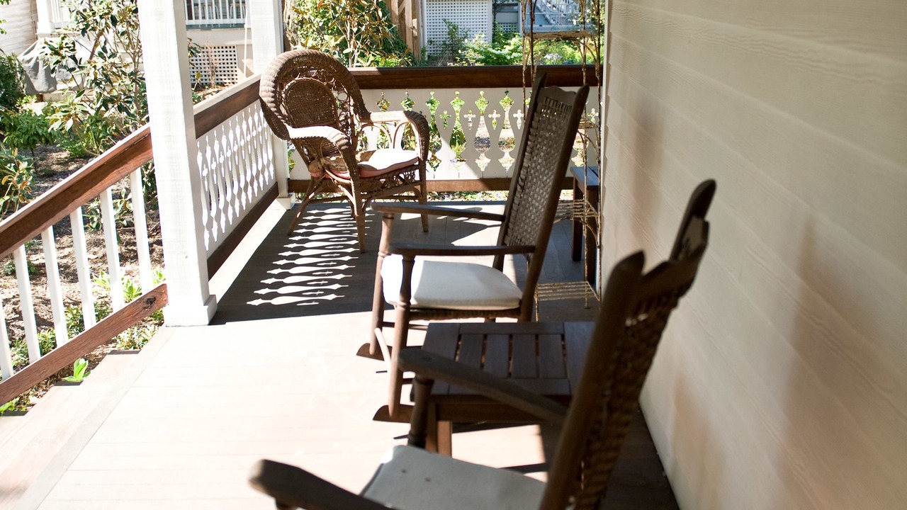 Photo of Patio Balcony in Sperryville