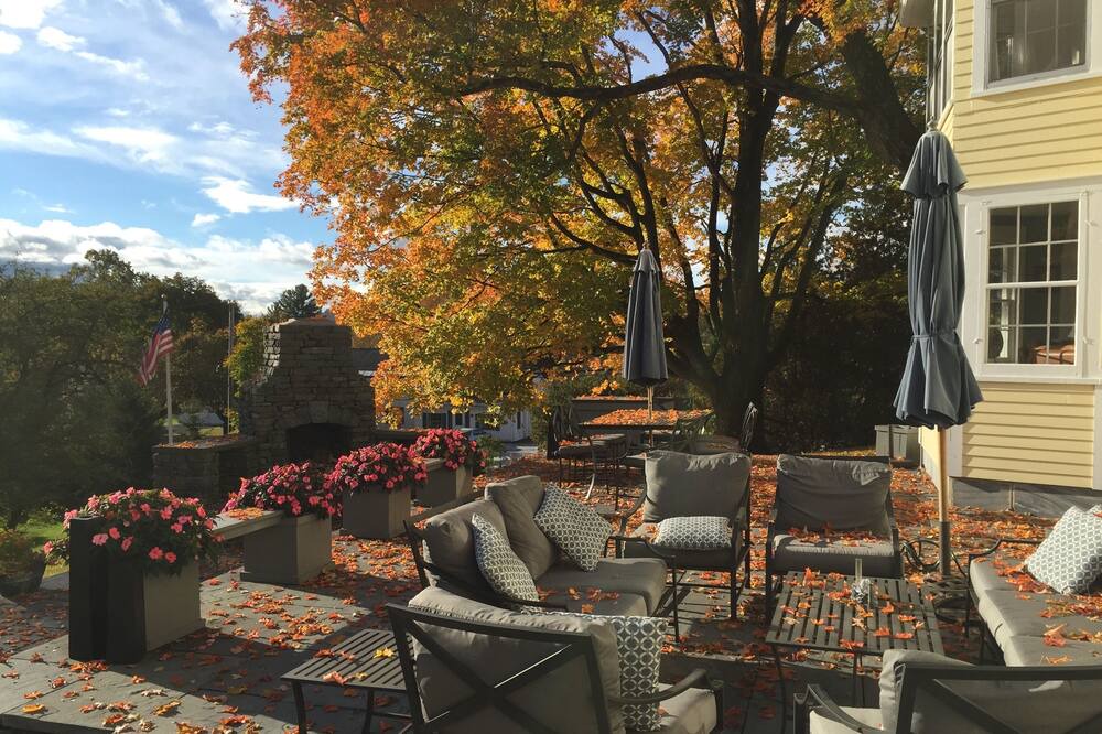 Photo of Patio Balcony in Pittsford