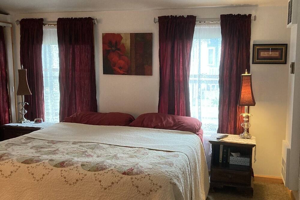 Photo of Bedroom in Alexandria Bay