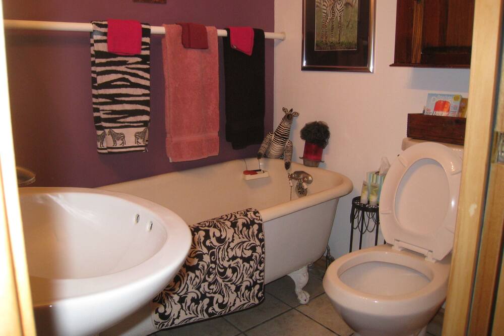 Photo of Bathroom in Alexandria Bay