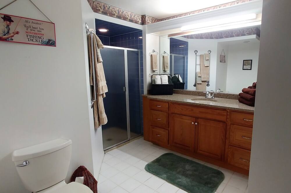 Photo of Bathroom in Powers Lake