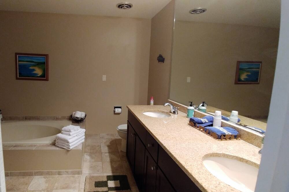 Photo of Bathroom in Powers Lake