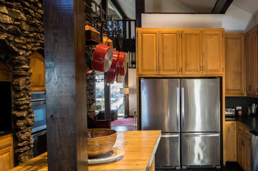 Photo of Kitchen in Eureka Springs