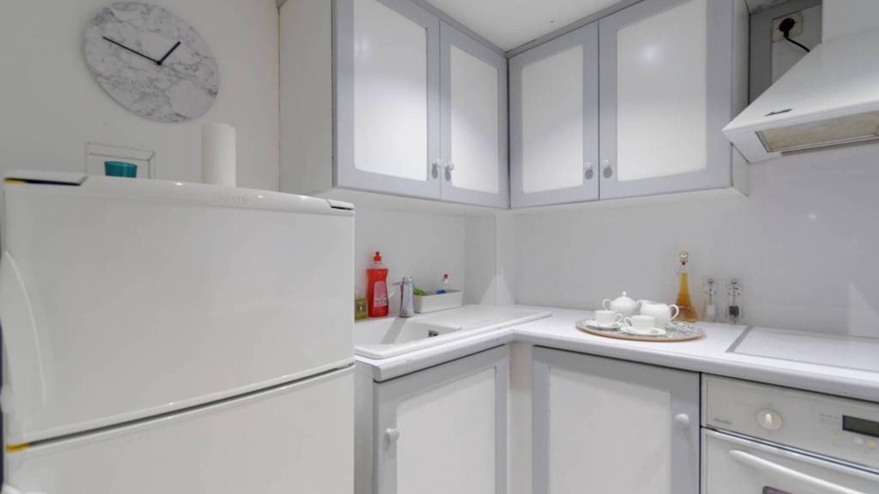Photo of Kitchen in 4th Arrondissement