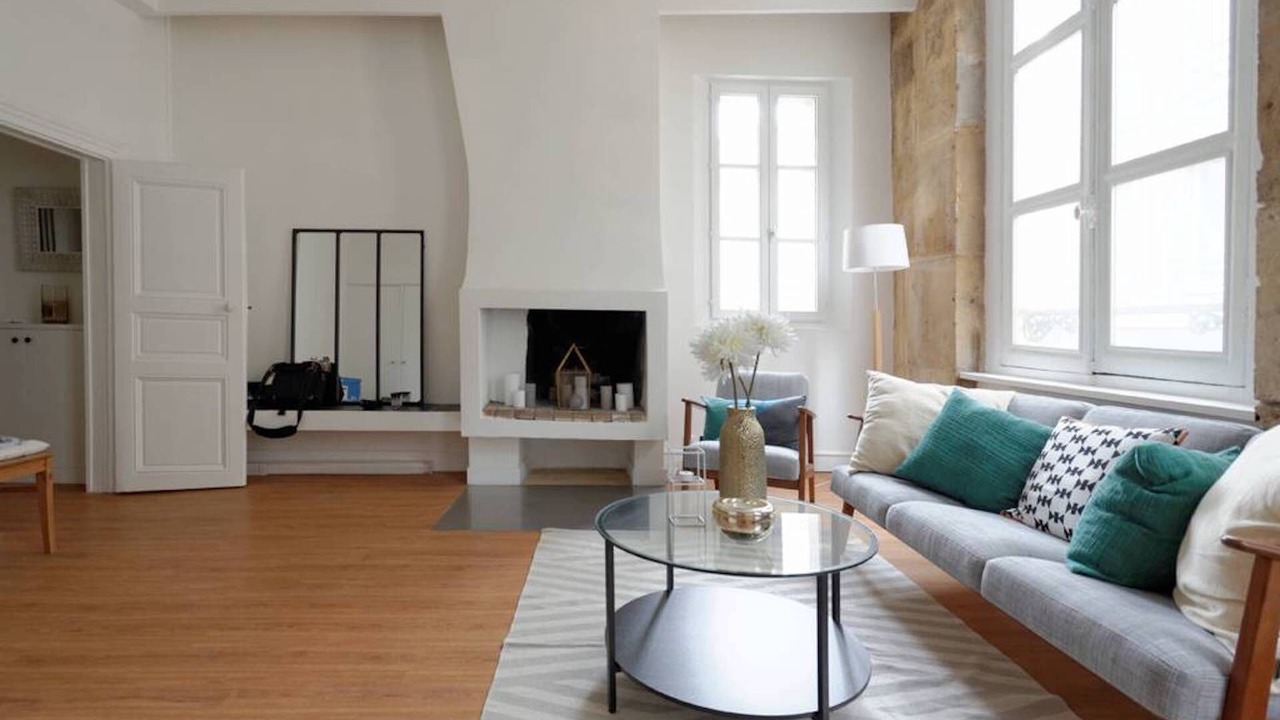 Photo of Livingroom in 4th Arrondissement
