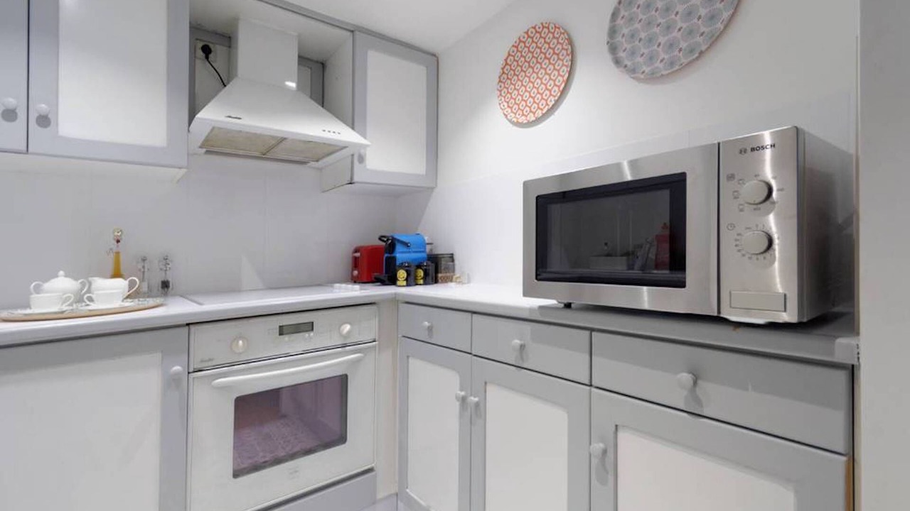 Photo of Kitchen in 4th Arrondissement