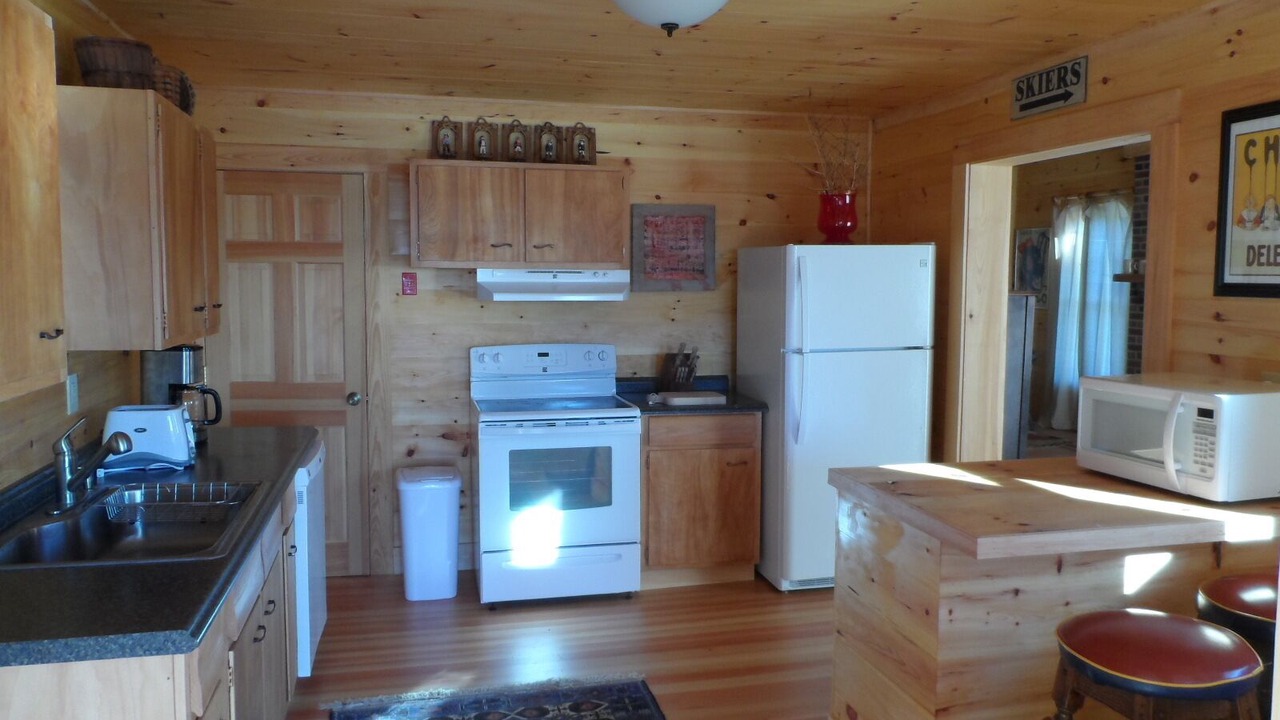Photo of Kitchen in Boothbay Harbor