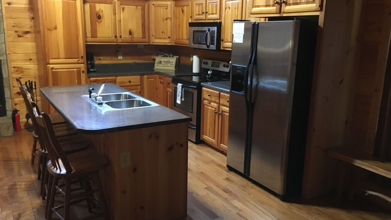 Photo of Kitchen in Epworth