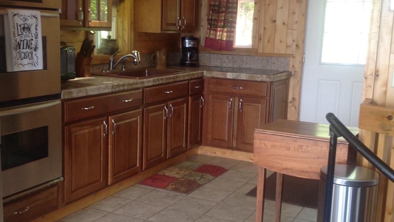 Photo of Kitchen in Baileyville
