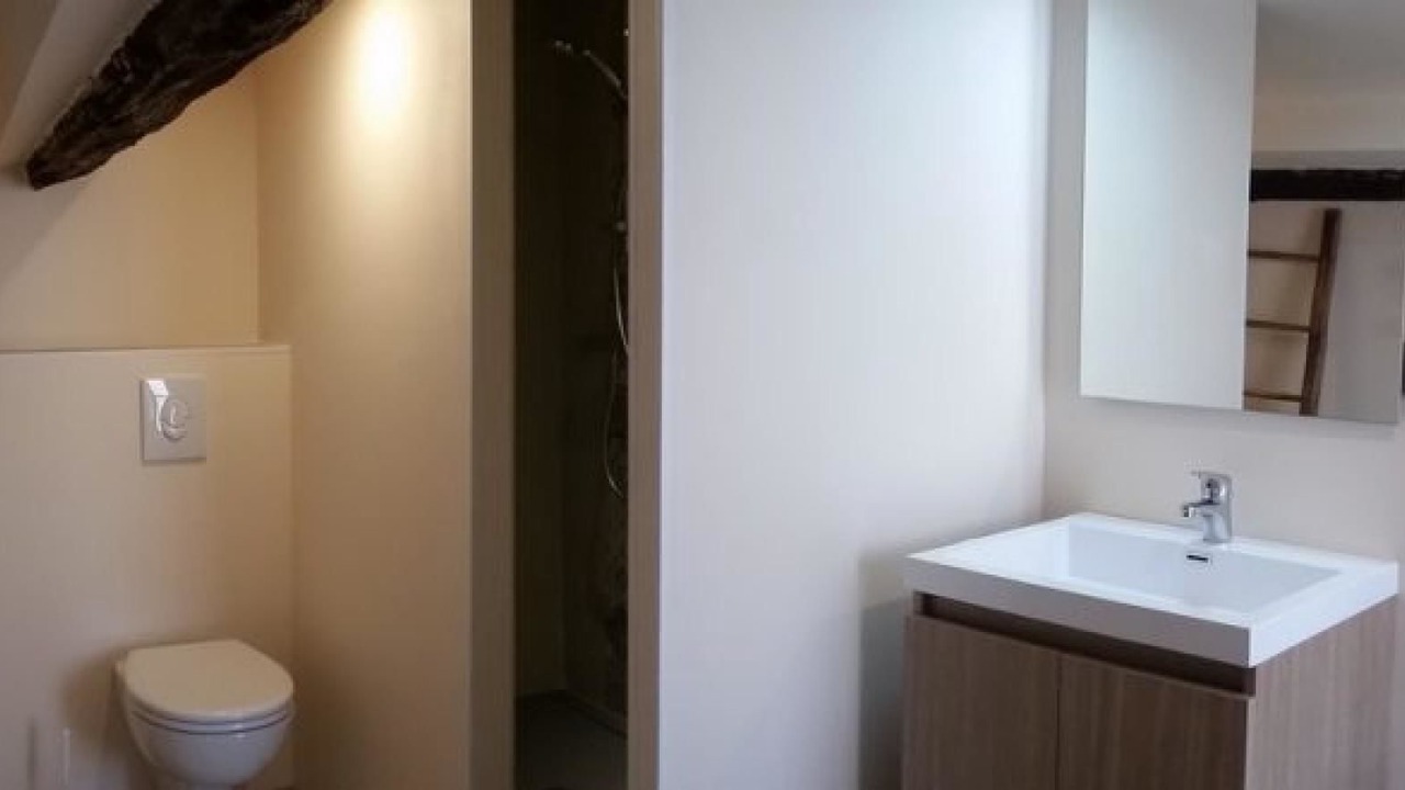 Photo of Bathroom in Rivesaltes